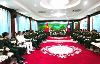 Vietnam pledges full support for Laos’s 50th National Day celebration
